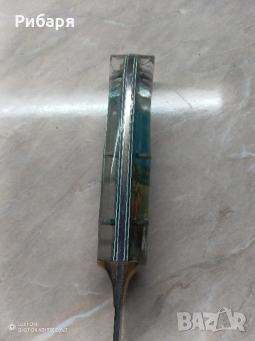 Нож ръчна изработка, снимка 2 - Ножове - 52327803