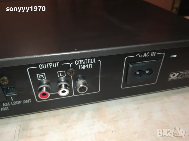 TECHNICS ST-G45A STEREO TUNER-MADE IN JAPAN-ВНОС SWISS 2505250656LCHERY, снимка 18 - Ресийвъри, усилватели, смесителни пултове - 50416629