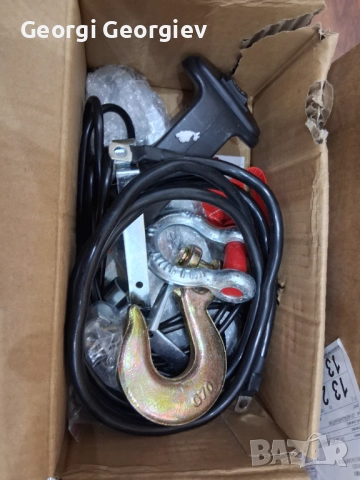 Лдбедка , снимка 4 - Части - 52668170