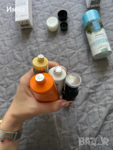 Козметика Yenges / Bellebox /Кибрит / различни марки, снимка 4 - Козметика за лице - 49992376