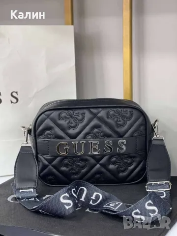 Дамски чанти Guess - различни цветове - 65 лв., снимка 2 - Чанти - 49459375