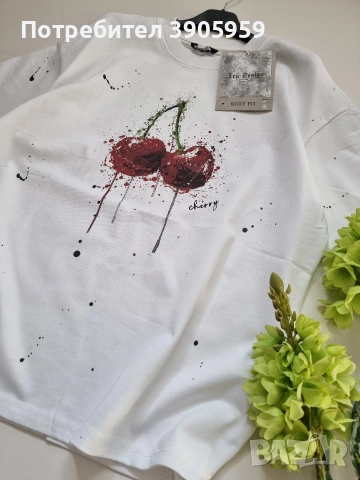 мъжка тениска, снимка 3 - Тениски - 53743730