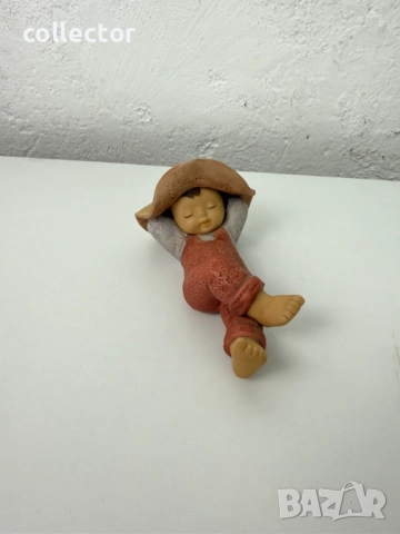 Порцеланова фигурка Goebel Nina - Marco. №7627