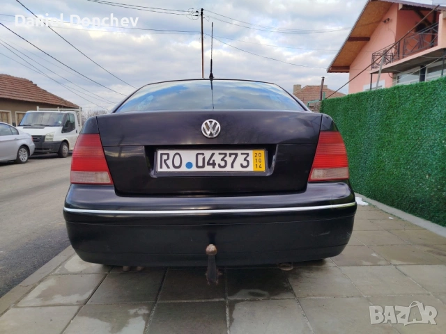 VW Bora 1.9 TDi 90кс , снимка 4 - Автомобили и джипове - 53937575