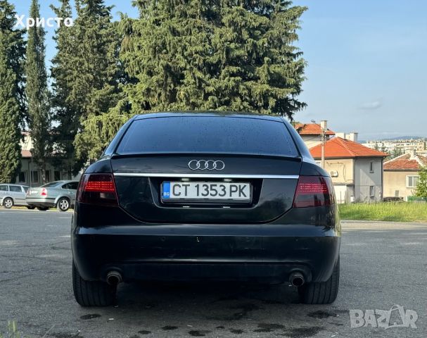 Audi A6 3.0 TDI, снимка 8 - Автомобили и джипове - 45790840