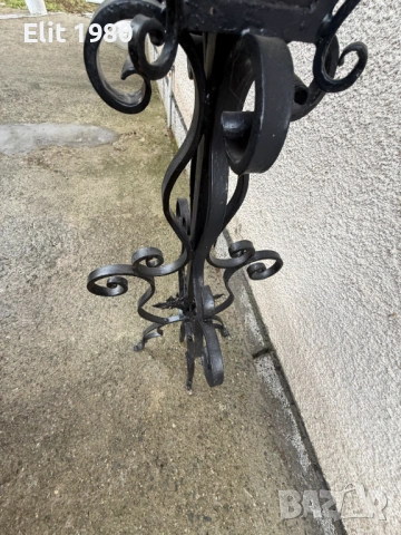 Продавам лампа ковано желязо , снимка 8 - Лаборатория - 53002226