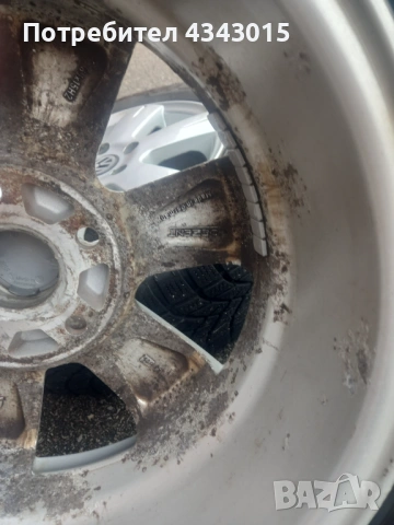 джанти с гуми , снимка 13 - Гуми и джанти - 53627230