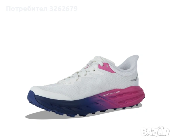 hoka Hoka Speedgoat 5 Johannes Klaebo оригинални размер 40.5, снимка 5 - Маратонки - 53464715