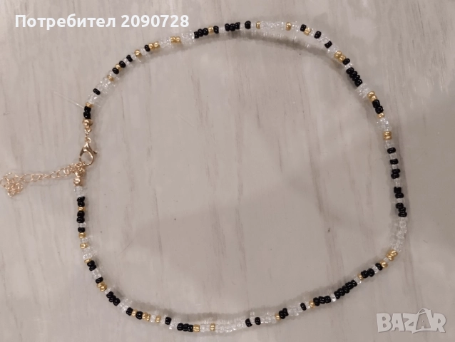 Нови колиета , снимка 7 - Колиета, медальони, синджири - 51842823