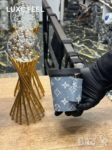 Пепелник + Запалка ⚜️ Dior Louis Vuitton , снимка 7 - Подаръци за мъже - 52969669