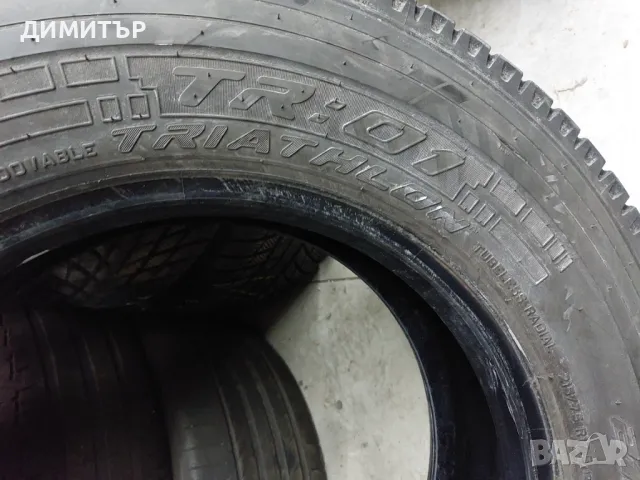 4бр.всесезонни гуми PIRELLI 215/75/17.5 DOT 4519, снимка 8 - Гуми и джанти - 48708421