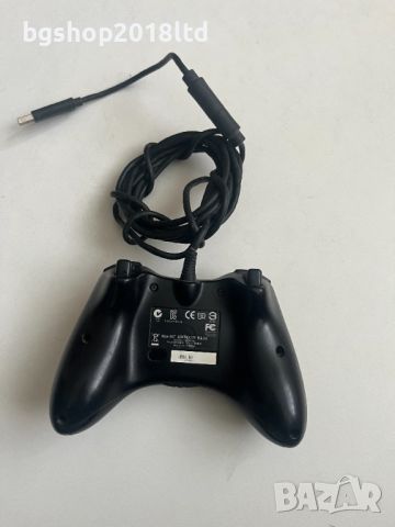 Оригинален контролер/джойстик за Xbox  360, снимка 2 - Аксесоари - 45651157