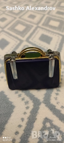 Винтидж газова запалка , снимка 2 - Запалки - 52959730