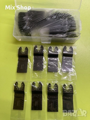 GULREAR 60 броя Нови ножове за многофункционален инструмент, снимка 7 - Друга електроника - 53889155