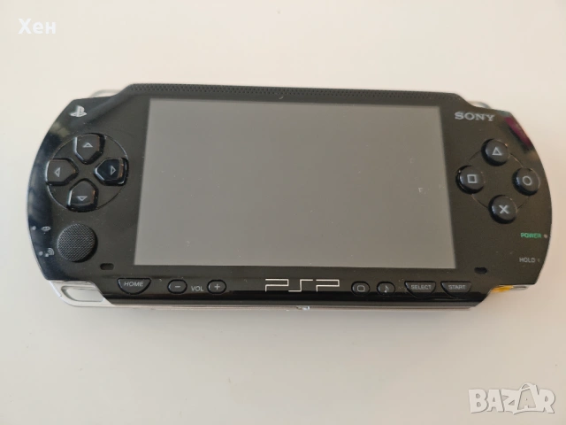 Sony PSP 1000 Playstation Portable - ARK-4 - качени много игри, снимка 2 - PlayStation конзоли - 53808393