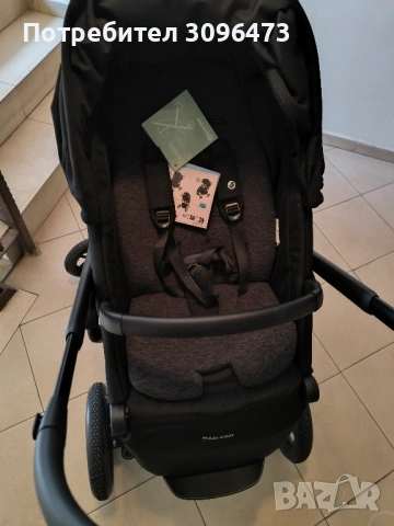Продавам нова количка Maxi Cosi Lila XP + Oria XXL Comfort All Terrain, снимка 11 - Детски колички - 53034086