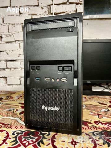 Компютър / i5 4x3.70Ghz / 6GB RAM / SSD / Nvidia 2GB , снимка 2 - За дома - 46625387