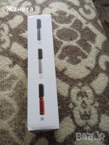 Маша за коса с горещ въздух., снимка 2 - Продукти за коса - 54063416