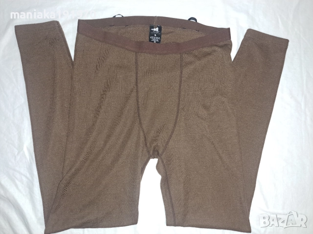 Lars Monsen Rago underbukse (XXL) и (L)  мерино мъжки термо клинове Merino wool , снимка 6 - Спортни дрехи, екипи - 51394330