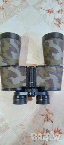 Бинокъл БПЦ 10х50 SOTEM, снимка 2 - Екипировка - 51634139