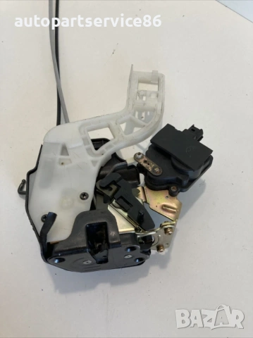 Механизъм за заключване на задна лява врата за KIA Sportage 2.0 16V (2007), снимка 3 - Части - 53380560