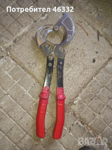 ножици за кабели