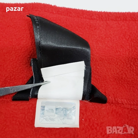 The North Face Горнище Полар с Цип M, снимка 4 - Блузи с дълъг ръкав и пуловери - 51945120