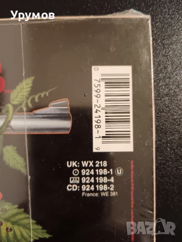 Плоча Guns N' Roses – G N' R Lies /Limited Edition, Bandana/ - RARE, снимка 2 - Грамофонни плочи - 51237278