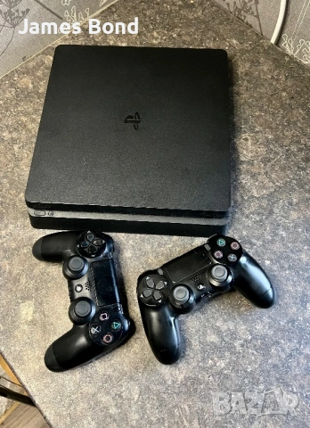 PlayStation 4 Slim 500GB
