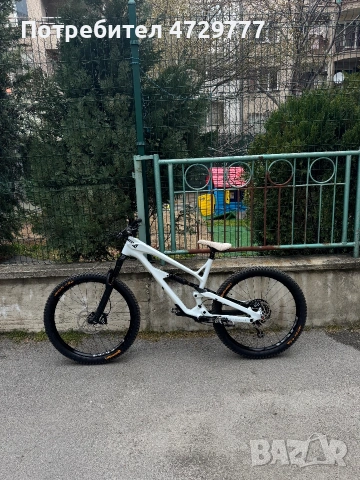 Планински велосипед YT Jeffsy CF 27.5, снимка 2 - Велосипеди - 53939251