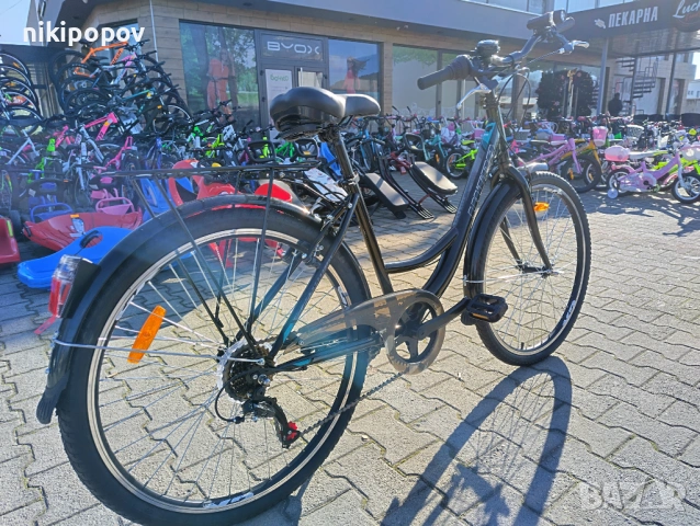 CROSS Велосипед 26" Ultra TONUS, снимка 11 - Велосипеди - 53561954