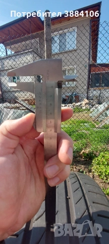 Летни гуми 17-ки , снимка 7 - Гуми и джанти - 53931981