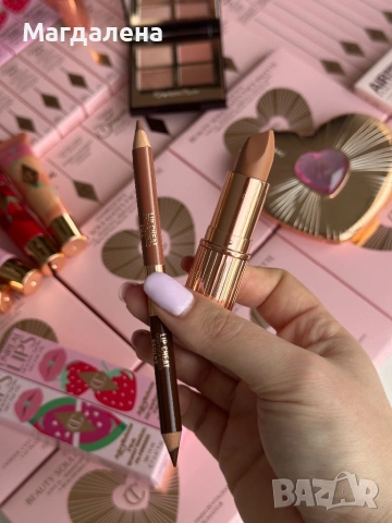 Оригинална козметика Charlotte Tilbury Шарлот Тилбъри, снимка 5 - Декоративна козметика - 53757355