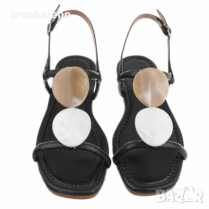 Дамски равни сандали, 3цвята , снимка 5 - Сандали - 50658548