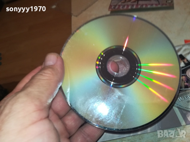 CD+DVD 0610251723, снимка 16 - CD дискове - 51964414