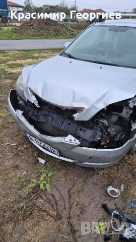 Продавам Мазда 3 1.6 HDI на части или цяла, снимка 16 - Автомобили и джипове - 52386948
