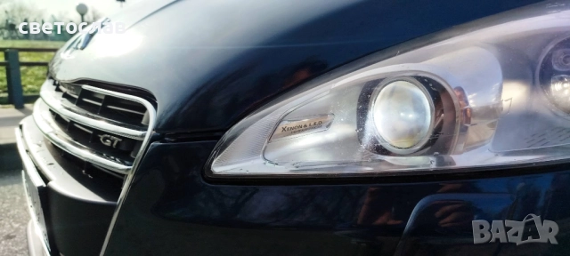 PEUGEOT 508 GT, снимка 12 - Автомобили и джипове - 52195232