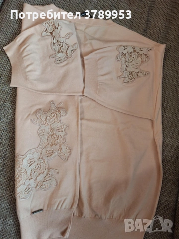 Kensol XL с етикет, снимка 3 - Блузи с дълъг ръкав и пуловери - 53142476