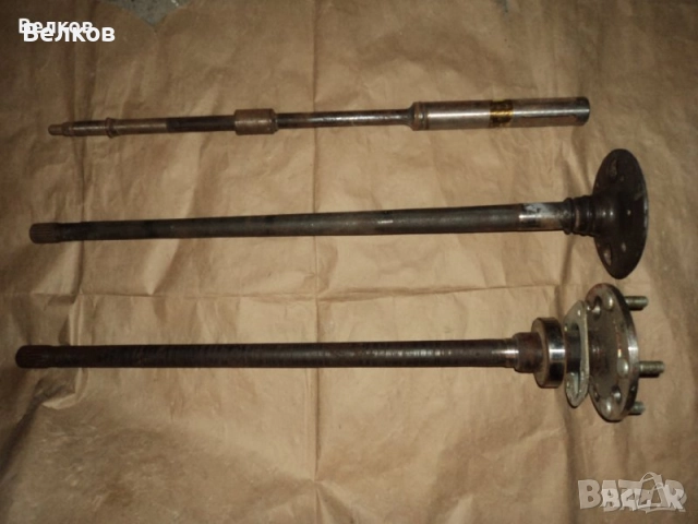 Части за ВАЗ Лада Москвич, снимка 15 - Части - 31120384