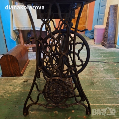 Синигер шевна машина 