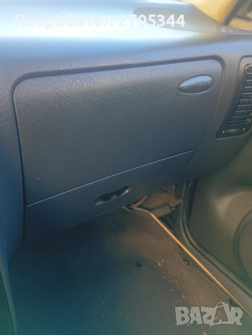 VW  Поло 1999 година на части, снимка 6 - Автомобили и джипове - 52960589