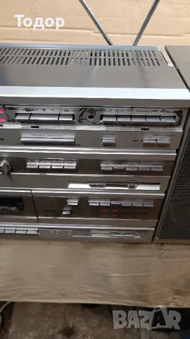 Радио касетофон Telefunken HP-800, снимка 3 - Радиокасетофони, транзистори - 48199205