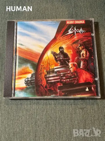 Sodom-Venom, снимка 2 - CD дискове - 47241264