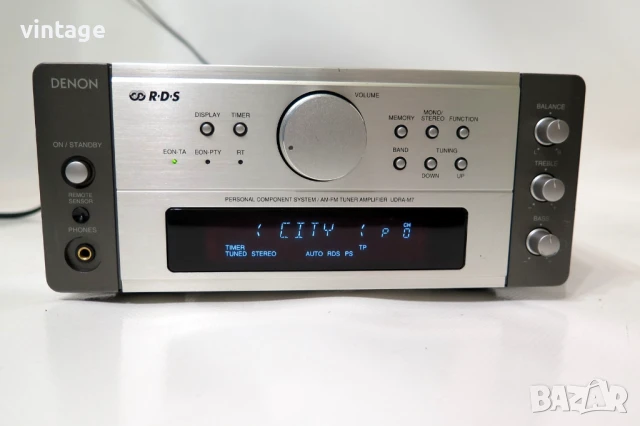 Denon UDRA-M7, снимка 2 - Ресийвъри, усилватели, смесителни пултове - 50838438