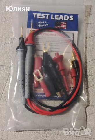 Сонди за мултицет Probe Master , снимка 4 - Други инструменти - 53334825