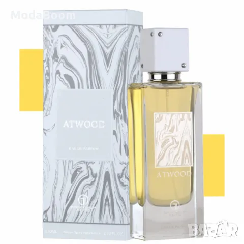 Дамски парфюм Grandeur Elite Atwood EDP 80 ml, снимка 2 - Дамски парфюми - 48318056