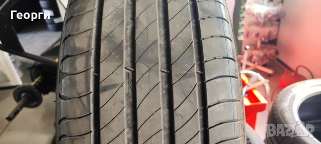 4бр.летни гуми 225/55/18 Michelin