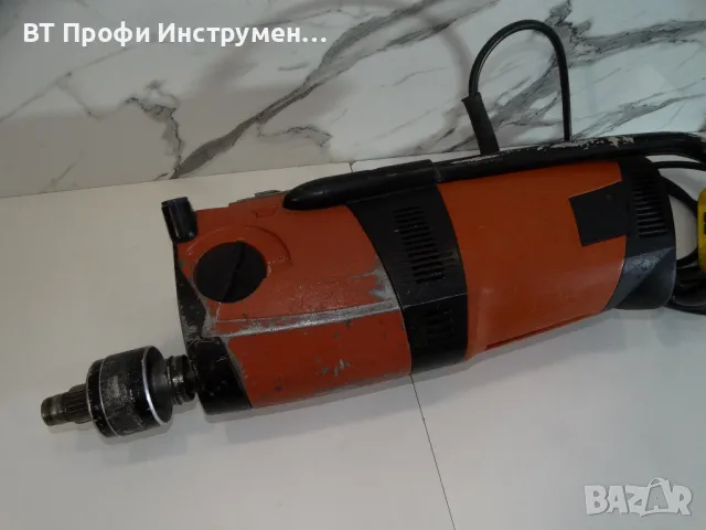 Hilti DD 200 - Машина за диамантено пробиване, снимка 4 - Други инструменти - 48007744