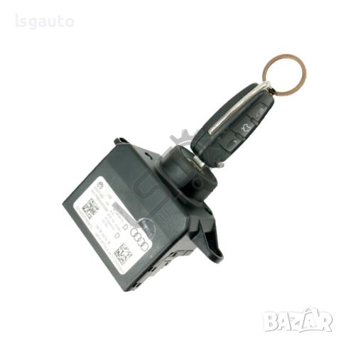 Контактен ключ AUDI A6 (4F, C6) 2004-2011 ID: 129199, снимка 1 - Части - 46360143