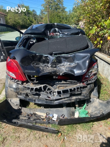 Пежо 207 с газ, снимка 8 - Части - 51958143